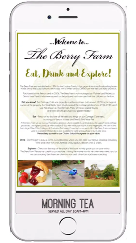The Berry Farm سکرین شاٹس