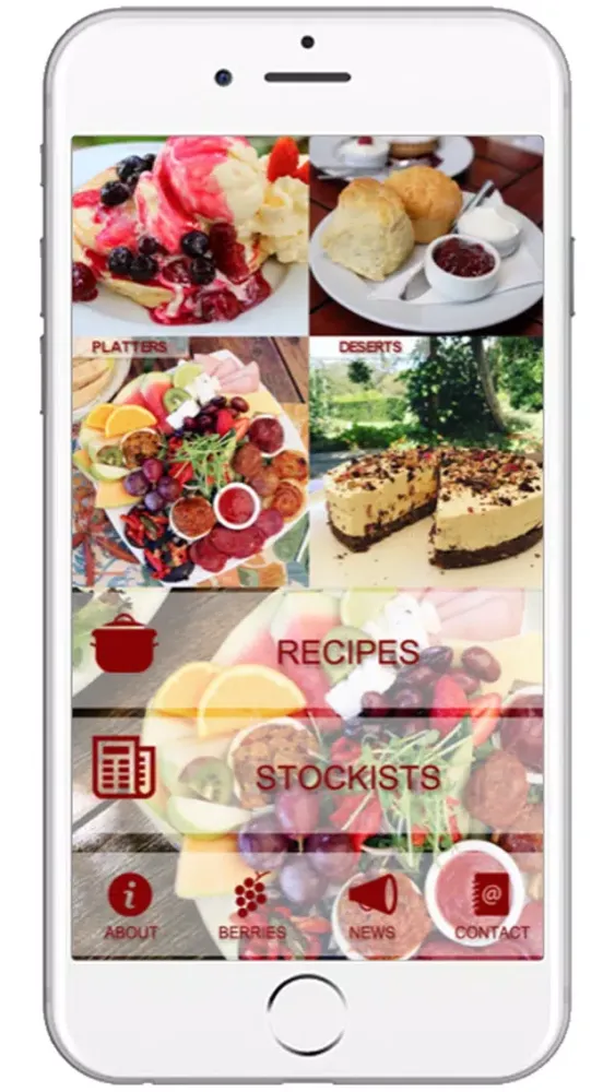 The Berry Farm سکرین شاٹس
