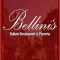 Bellini's Italian Restaurant