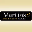 Martins Albury Bus and Coach