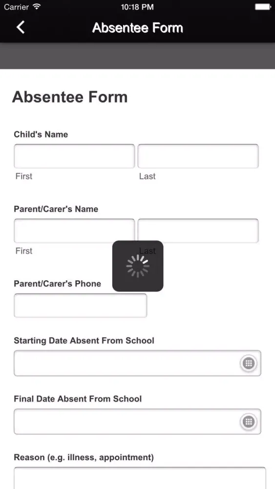 St Joseph's College Echuca Screenshots