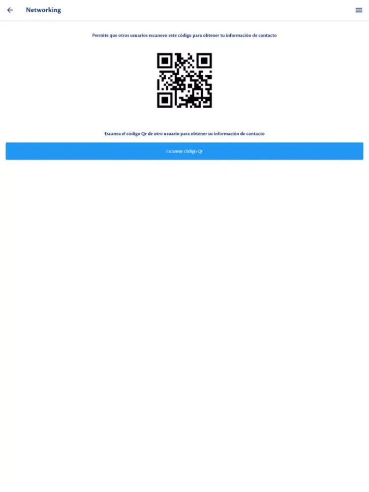 Tigo Business Forum 2019 iPad  Screenshots