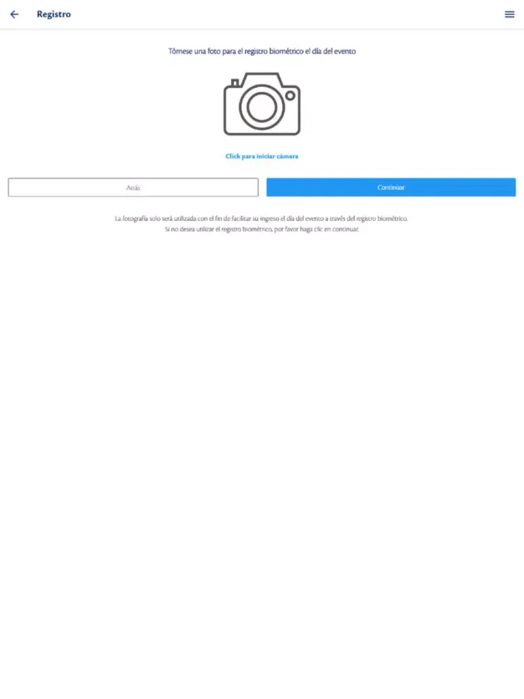 Tigo Business Forum 2019 iPad  Screenshots