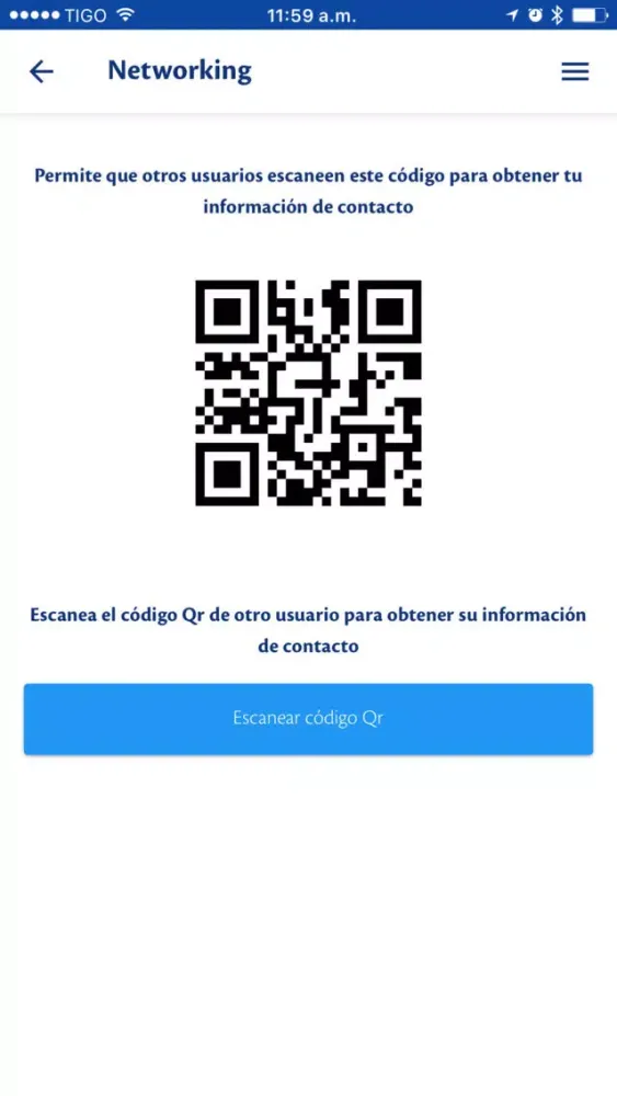 Tigo Business Forum 2019 Screenshots