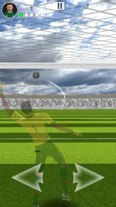 Ảnh chụp màn hình của BLG Keeper Ticki Ball Saving