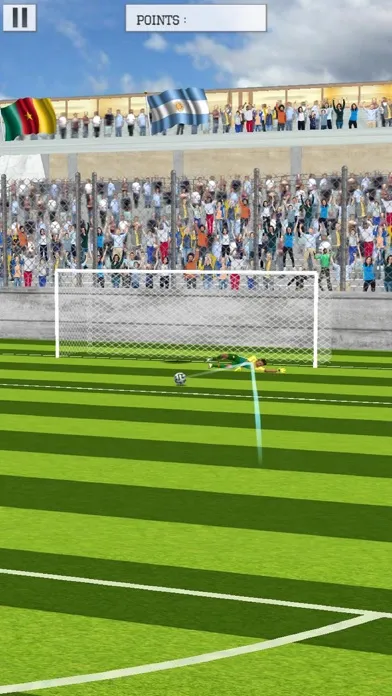 Ảnh chụp màn hình của BLG Keeper Ticki Ball Saving