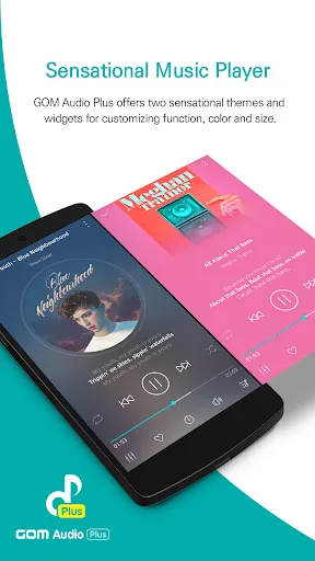 GOM Audio Plus - Music Player Screenshots