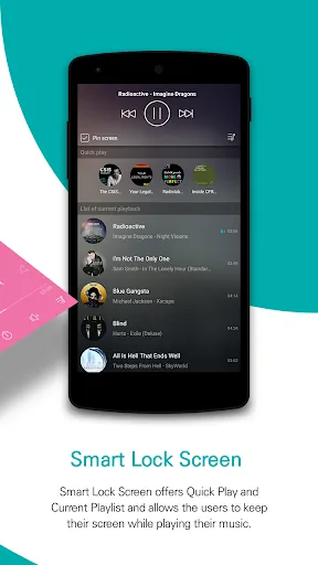 GOM Audio Plus - Music Player Screenshots