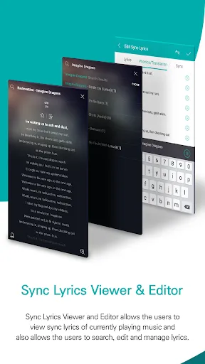 GOM Audio Plus - Music Player Screenshots