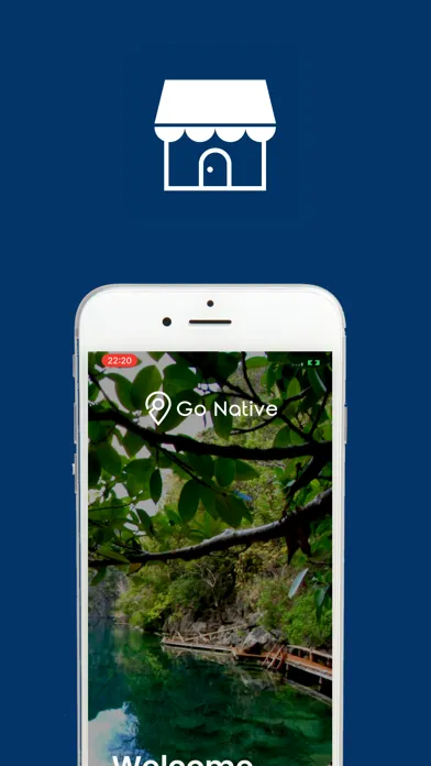 Go Native PH Merchant Screenshots