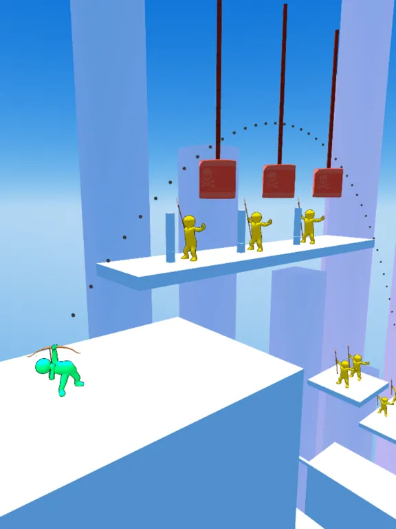 Скриншоты Bow Stars! iPad 