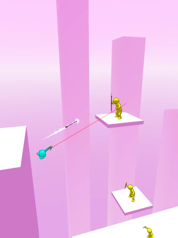 Скриншоты Bow Stars! iPad 