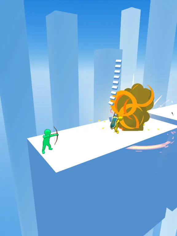 Скриншоты Bow Stars! iPad 
