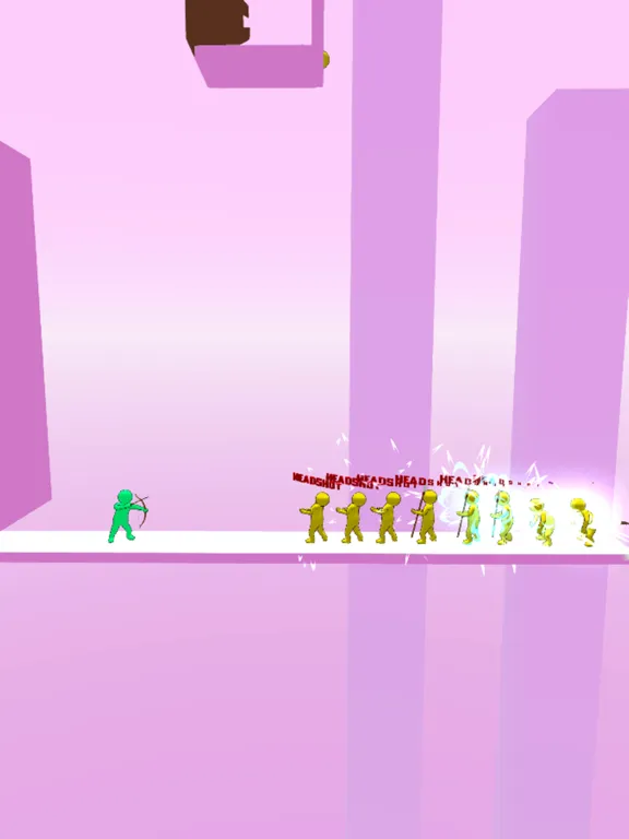 Скриншоты Bow Stars! iPad 