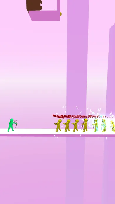 Скриншоты Bow Stars!