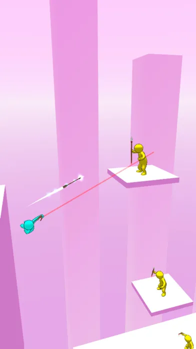 Скриншоты Bow Stars!