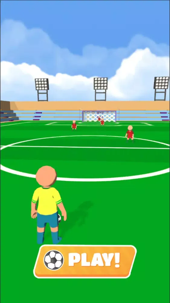 Dribble Em All!应用截图