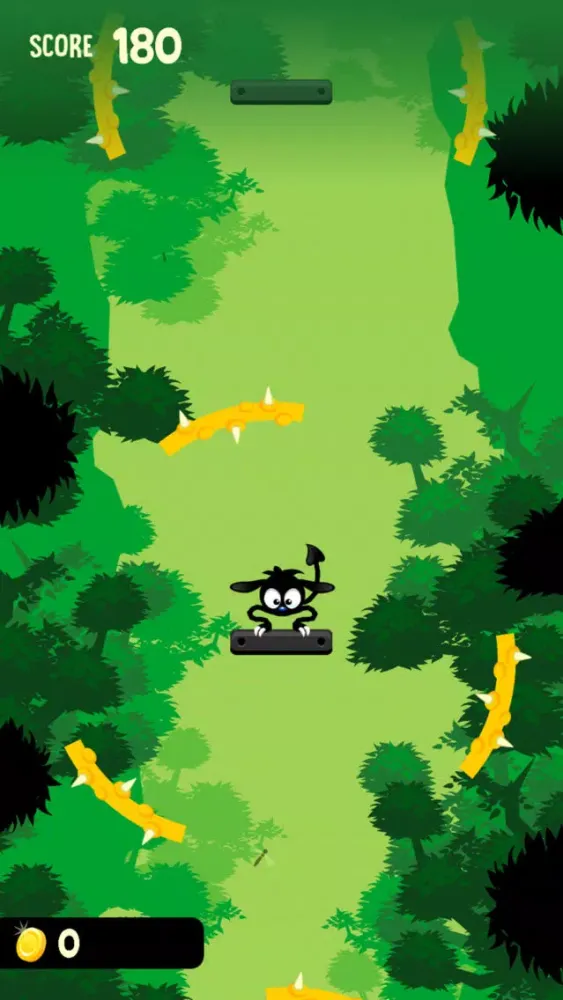 Crazy Jungle Jumper স্ক্রিনশট