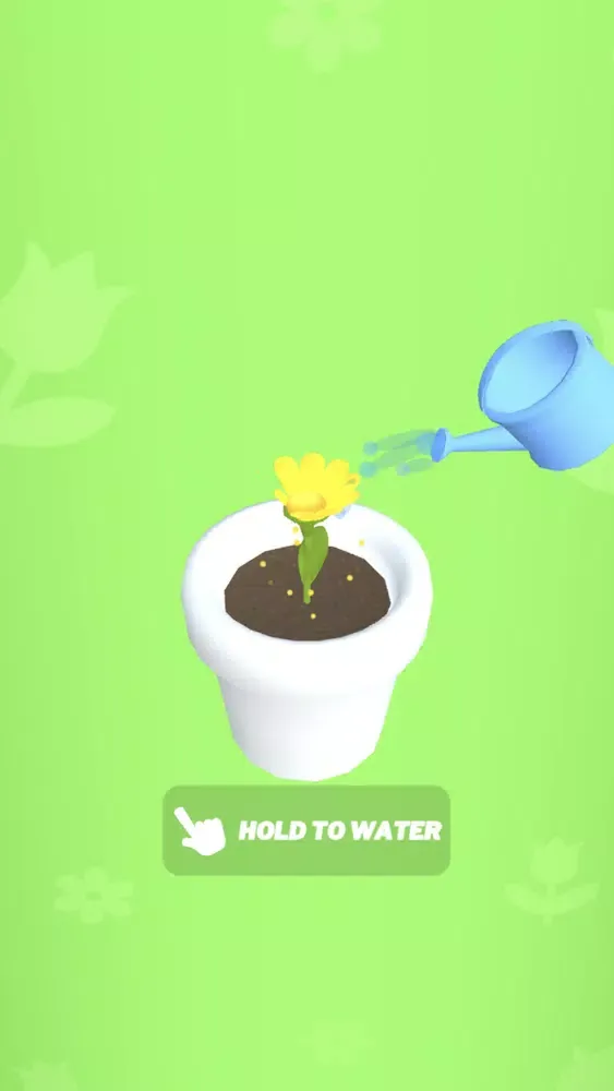 Flower Artist 3D スクリーンショット