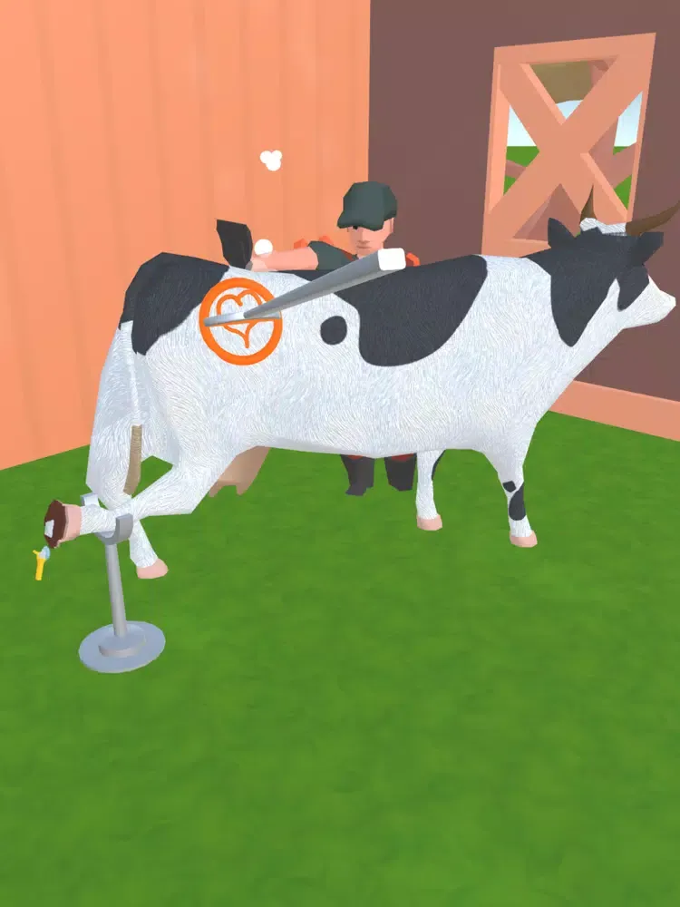 Animal Trimming 3D iPad  स्क्रीनशॉट