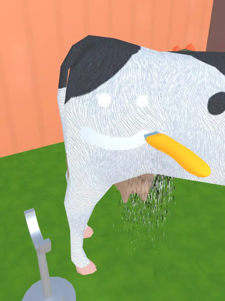 Animal Trimming 3D iPad  स्क्रीनशॉट