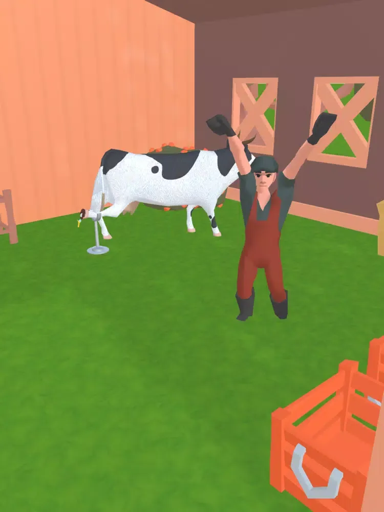 Animal Trimming 3D iPad  स्क्रीनशॉट
