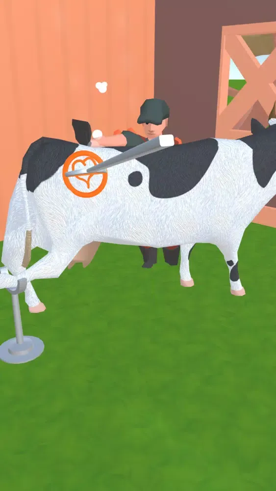 Animal Trimming 3D स्क्रीनशॉट