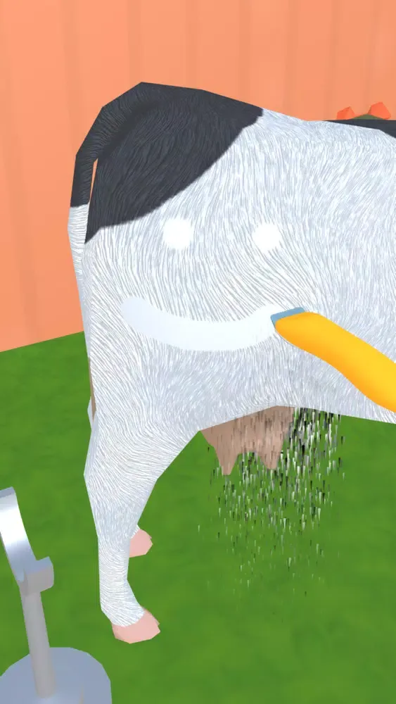 Animal Trimming 3D स्क्रीनशॉट