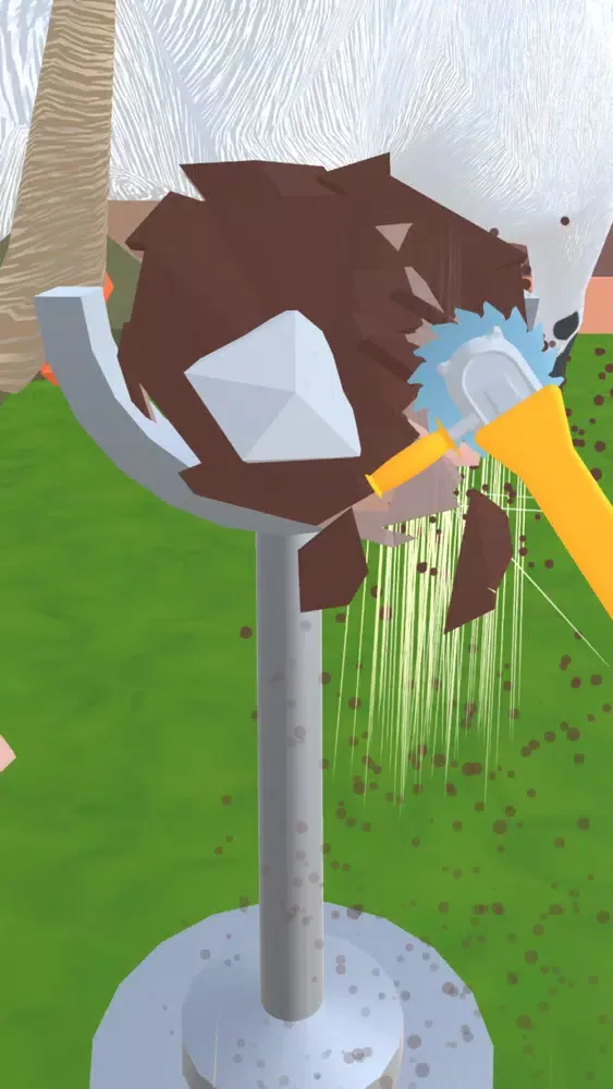 Animal Trimming 3D स्क्रीनशॉट