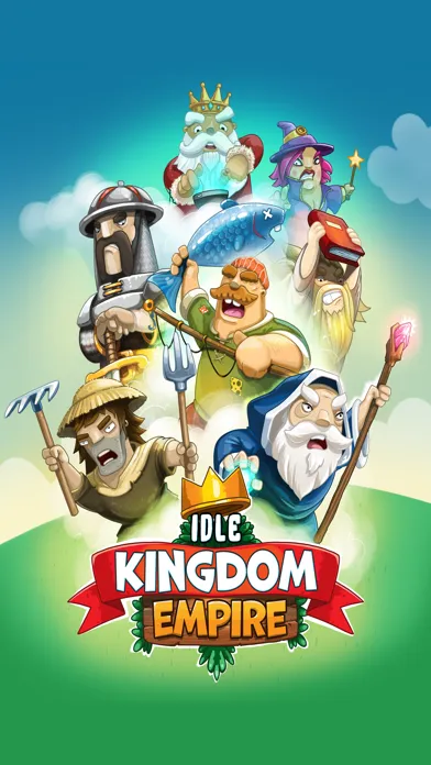 تصاویر Idle Kingdom Empire