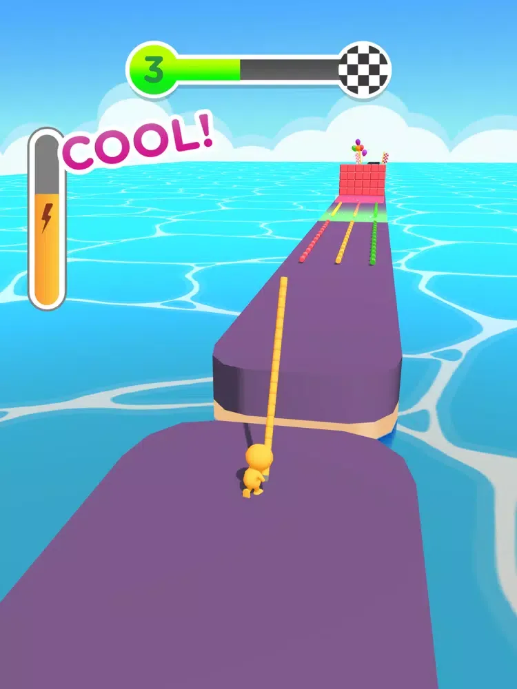 Скриншоты Pole Stack Jump iPad 