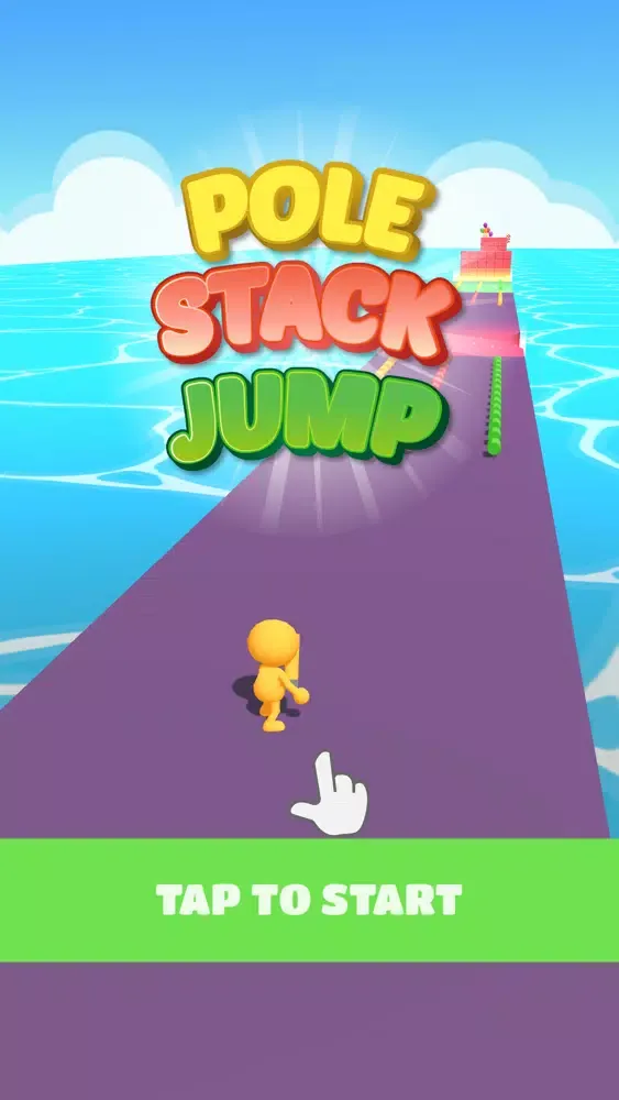 Скриншоты Pole Stack Jump
