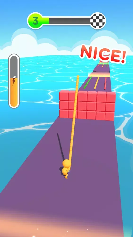 Скриншоты Pole Stack Jump