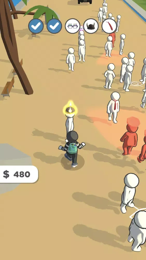 Sneaky Thief 3D! سکرین شاٹس