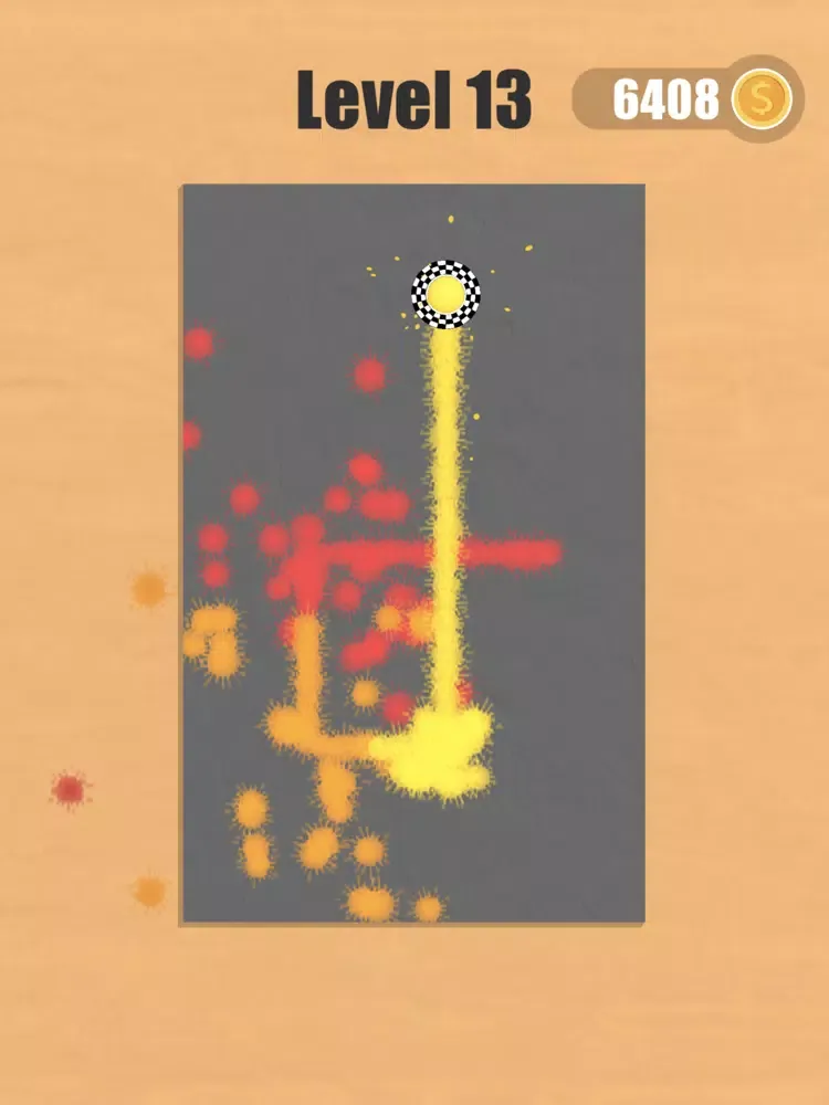 Splash Piece iPad  স্ক্রিনশট