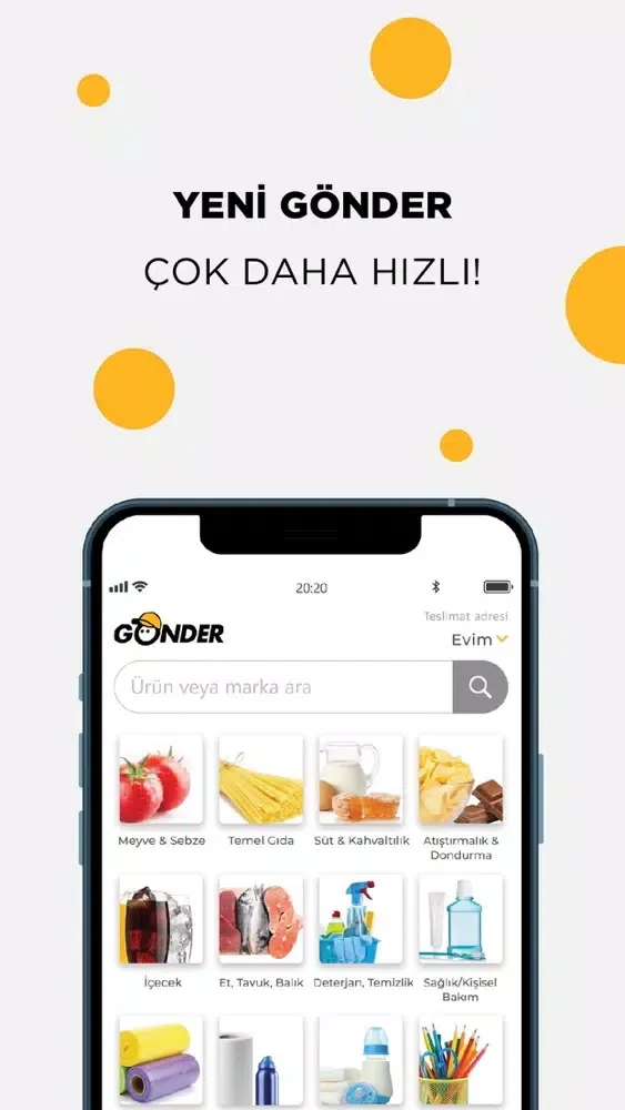 Gönder Sana Yeter Screenshots