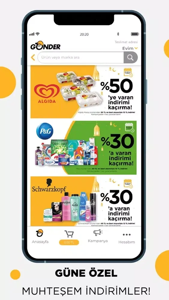 Gönder Sana Yeter Screenshots