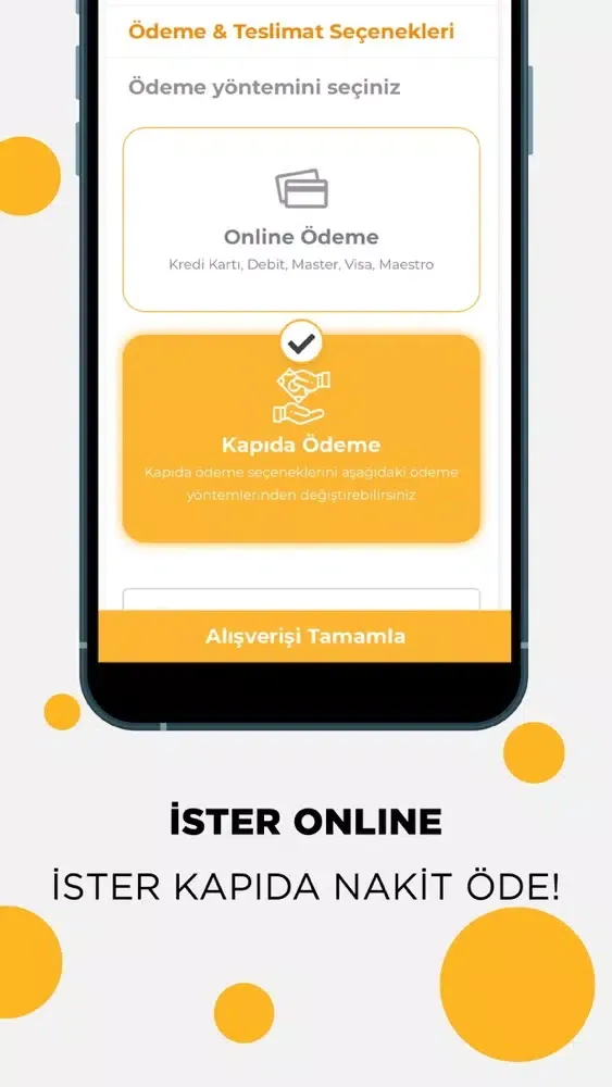 Gönder Sana Yeter Screenshots