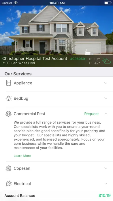 ABC Home & Commercial應用截圖