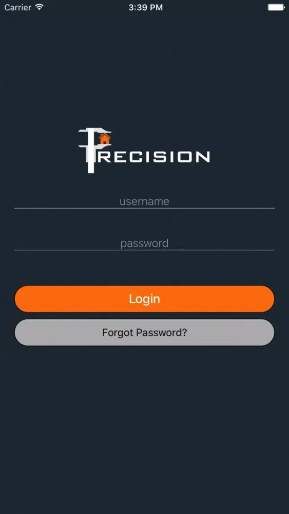 Precision Mobile स्क्रीनशॉट