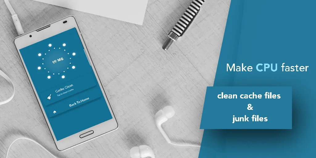 Deep Junk Cleaner Screenshots