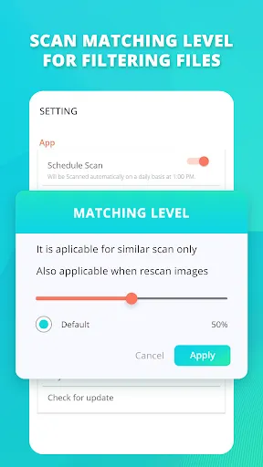 Ảnh chụp màn hình của Duplicate Photo Find & Remove