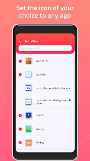 صور App Icon & App Name Changer