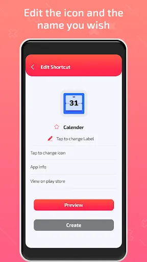 صور App Icon & App Name Changer