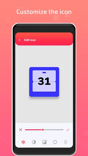 صور App Icon & App Name Changer