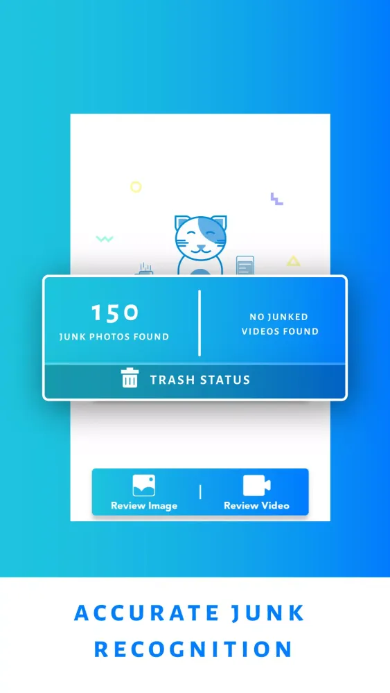 Media Junk Cleaner Screenshots