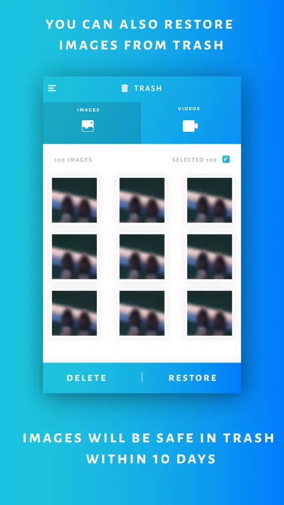 Media Junk Cleaner Screenshots