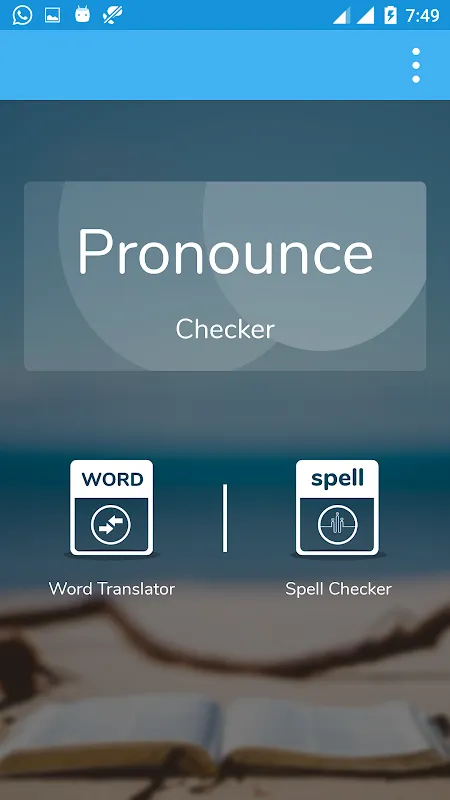 Capturas de pantalla de Pronouns Checker