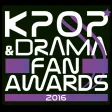 KPOP & DRAMA Fan Awards