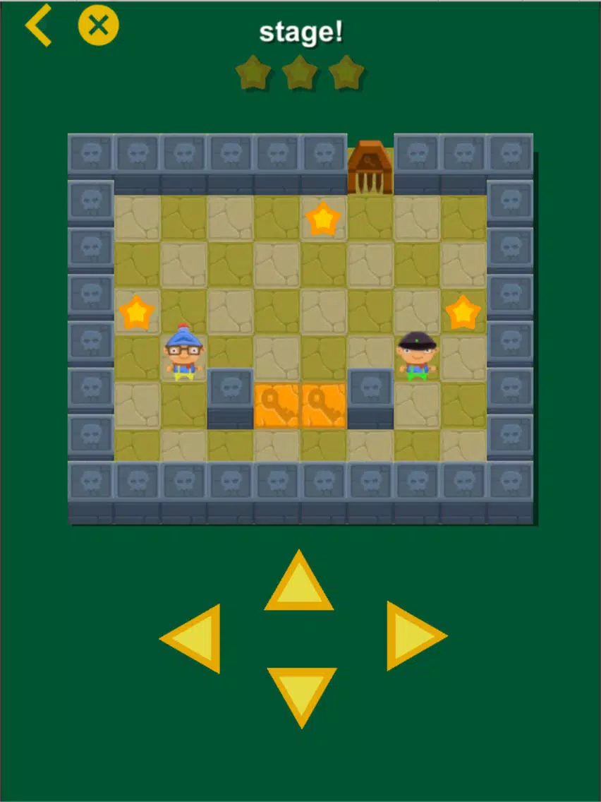 get out tower iPad  Ekran Görüntüleri